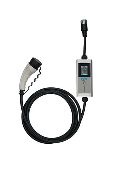 Hims - Hims HCTK-22-G 22kW Tip 2 Taşınabilir Mobil Elektrikli Araç Şarj İstasyonu