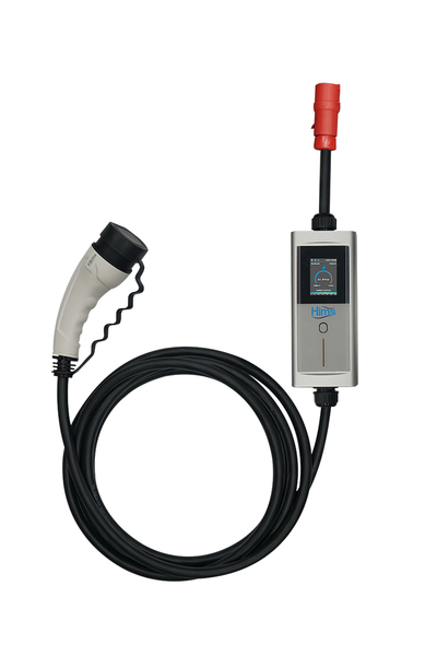 Hims - Hims HCTK-22-G-TF 22kW Tip 2 Soketli Quiksiz Taşınabilir Elektrikli Araç Şarj Cihazı