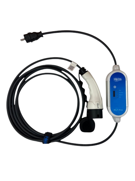 Hims HCTK-G-3 3.7kW Ev Tipi Taşınabilir Elektrikli Araç Şarj Cihazı - Thumbnail