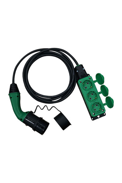 Hims - Hims HCV2L-32 MG Uyumlu 3lü Uzatmalı V2L Adaptörü Hims - Hims HCV2L-32 MG Uyumlu 3lü Uzatmalı V2L Adaptörü
