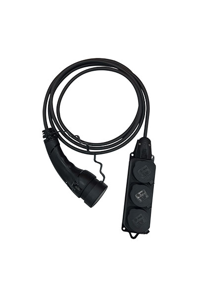 Hims - Hims HCV2L-32 MG Uyumlu 3lü Uzatmalı V2L Adaptörü