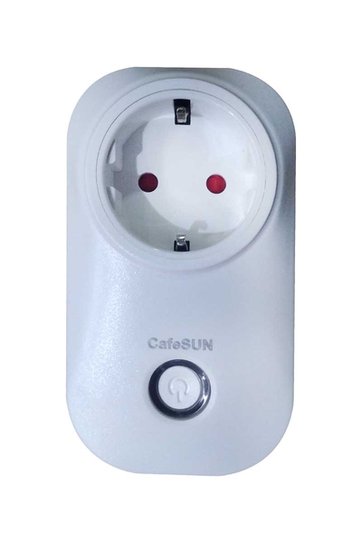 Kaşkar Taflan - Kaşkar Taflan 2000W Calypso Isıtıcı Prizi