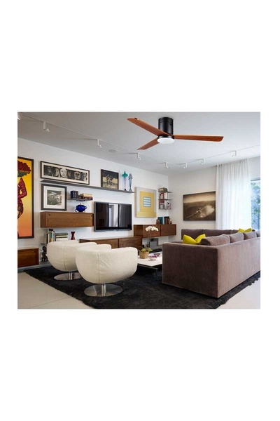 Kaşkar Taflan - Kaşkar Taflan D52033L 6000K Beyaz 70W 132cm Ağaç 3 Kanatlı Lambalı Avizeli Uzaktan Kumandalı Tavan Vantilatörü Kaşkar Taflan D52033L 6000K Beyaz 70W 132cm Ağaç 3 Kanatlı Lambalı Avizeli Uzaktan Kumandalı Tavan Vantilatörü - Thumbnail