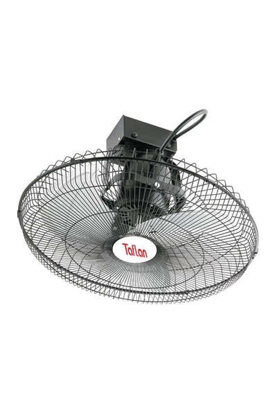 Kaşkar Taflan - Kaşkar Taflan FAR-20R 130W Üç Kanat Kumandalı Sanayi Tipi Duvar Vantilatörü