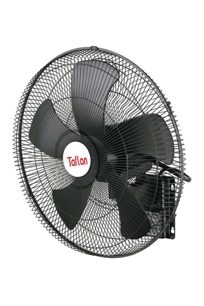 Kaşkar Taflan - Kaşkar Taflan FAW-20PR 130W Beş Kanat Kumandalı Sanayi Tipi Duvar Vantilatörü