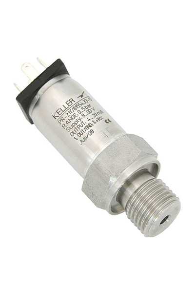 Stoks - Keller 0-10V 0-250bar Kalibrasyonlu Basınç Sensörü