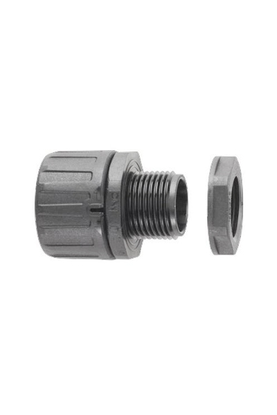 Klemsan 563022G FPA16-M20 16mm Gri Rakor Klemsan 563022G FPA16-M20 16mm Gri Rakor