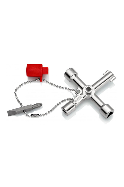 Knipex 00 11 03 Kumanda Dolabı Anahtarı - Thumbnail
