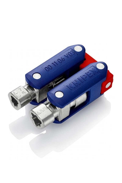 Knipex - Knipex 00 11 06 V03 Kontrol Kabini Anahtarı