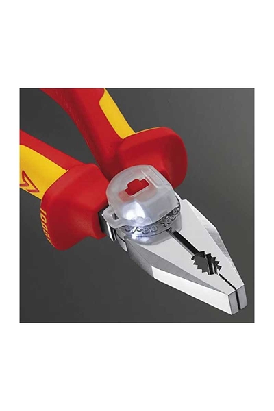 Knipex 00 11 V50 Mıknatıslı Led Pense Lambası - Thumbnail