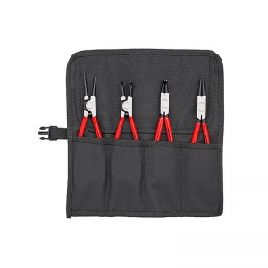 Knipex - Knipex 00 19 56 4 Parçalı Segman Pens Seti Knipex - Knipex 00 19 56 4 Parçalı Segman Pens Seti