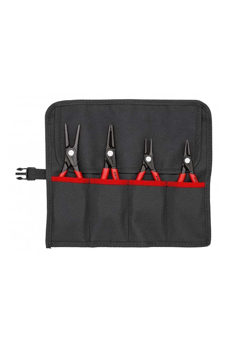  Knipex 00 19 57 - 4 Parça Ağır Tip Segman Pens Set