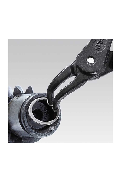 Knipex 00 20 04 SB 8 Parçalı Segman Pens Seti - Thumbnail