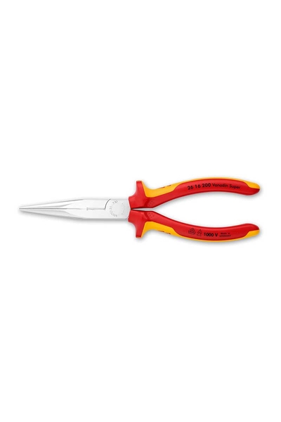 Knipex - Knipex 00 20 12 3lü Pense Seti Knipex 00 20 12 3lü Pense Seti - Thumbnail