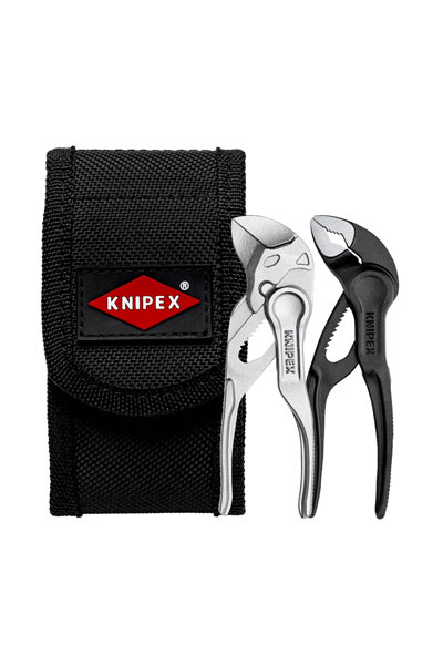 Knipex - Knipex 00 20 72 V04 XS Mini Pense Seti
