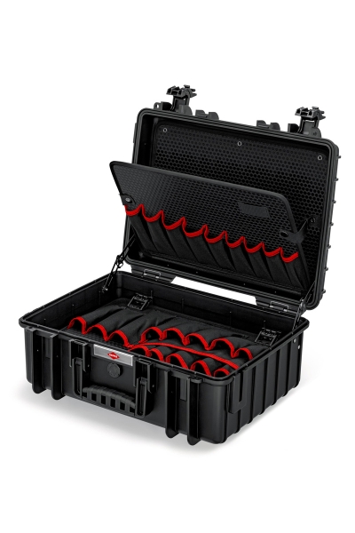 Knipex - Knipex 00 21 34 HL S2 Robust23 Start Elektrikçi Takım Çantası Knipex 00 21 34 HL S2 Robust23 Start Elektrikçi Takım Çantası - Thumbnail