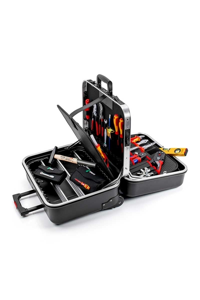 Knipex 00 21 41 63 Parçalı Takım Çantası - Thumbnail