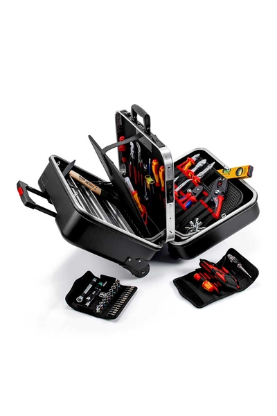 Knipex 00 21 41 63 Parçalı Takım Çantası - Thumbnail