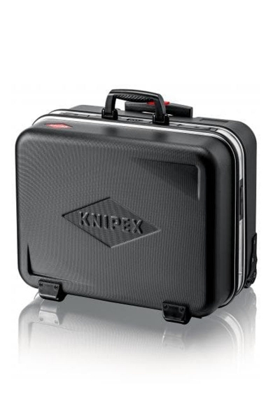 Knipex - Knipex 00 21 41 LE Tekerlekli Takım Çantası Knipex 00 21 41 LE Tekerlekli Takım Çantası - Thumbnail