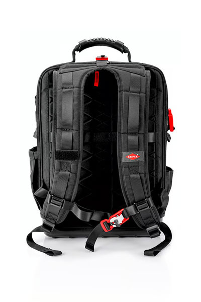 Knipex 00 21 50 S 17 Parçalı X18 Modüler Tesisatçı Takım Çantası - Thumbnail