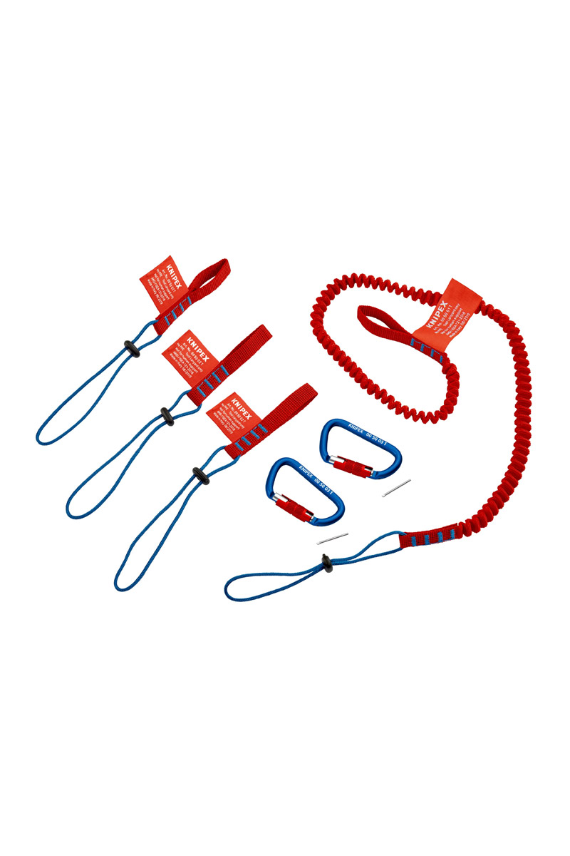  Knipex 00 50 04 Tbk Pense Emniyet Seti