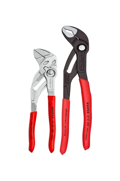 Knipex - Knipex 003120 V03 2'li Fort Pense Seti Knipex - Knipex 003120 V03 2'li Fort Pense Seti
