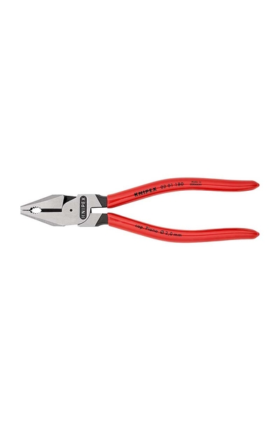 Knipex - Knipex 02 01 180 Ağır Hizmet Kombine Pense