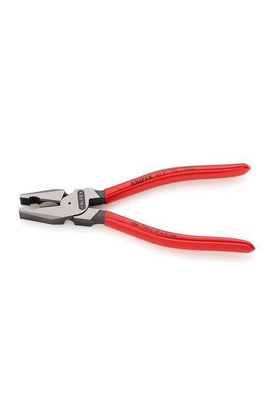 Knipex 02 01 180 Ağır Hizmet Kombine Pense - Thumbnail
