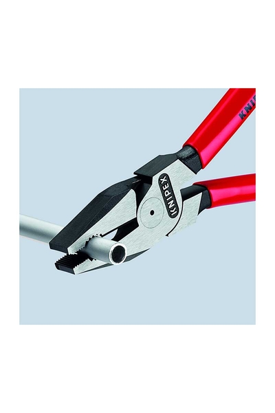 Knipex 02 01 200 Ağır Hizmet Kombine Pense - Thumbnail