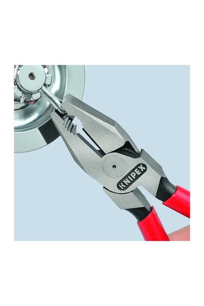 Knipex 02 01 200 Ağır Hizmet Kombine Pense - Thumbnail