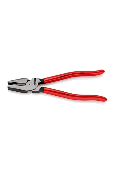 Knipex 02 01 225 Ağır Hizmet Kombine Pense - Thumbnail