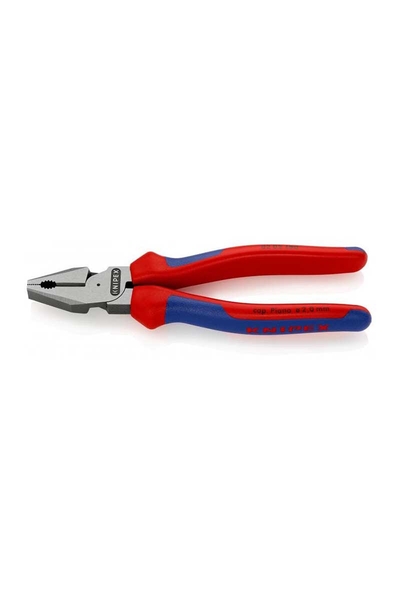 Knipex 02 02 180 Ağır Hizmet Kombine Pense - Thumbnail