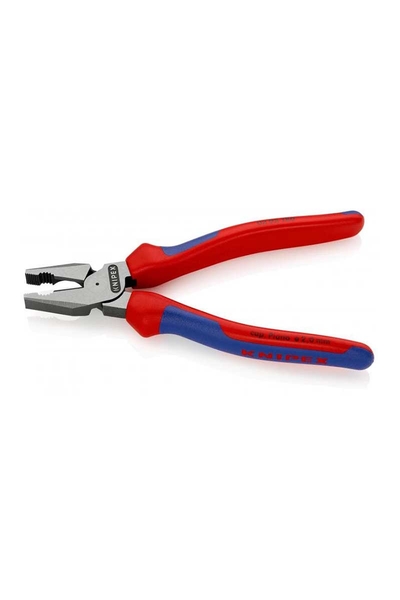 Knipex 02 02 180 Ağır Hizmet Kombine Pense - Thumbnail