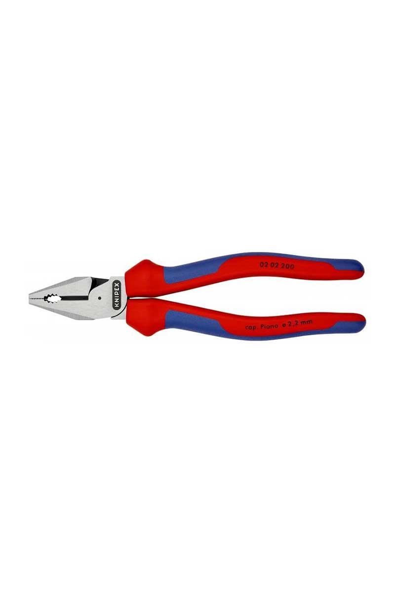  Knipex 02 02 200 200mm Ağır Hizmet Kombine Pense