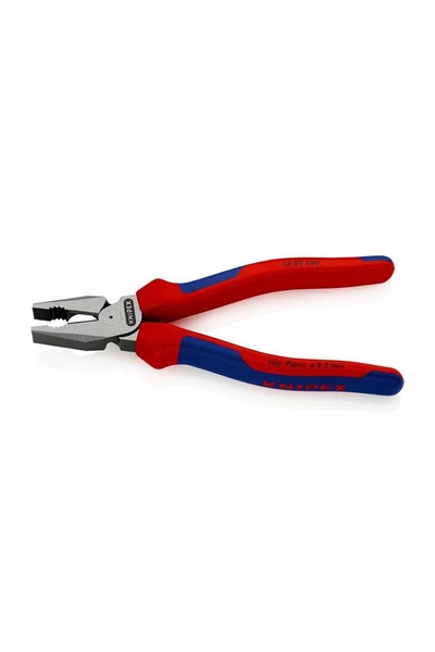 Knipex 02 02 200 200mm Ağır Hizmet Kombine Pense - Thumbnail