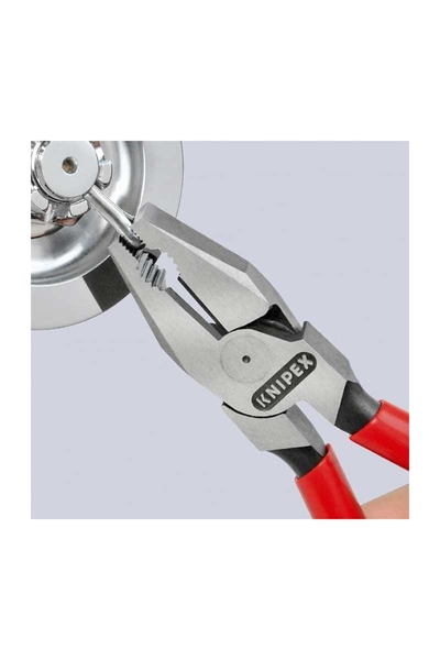 Knipex 02 02 200 200mm Ağır Hizmet Kombine Pense - Thumbnail