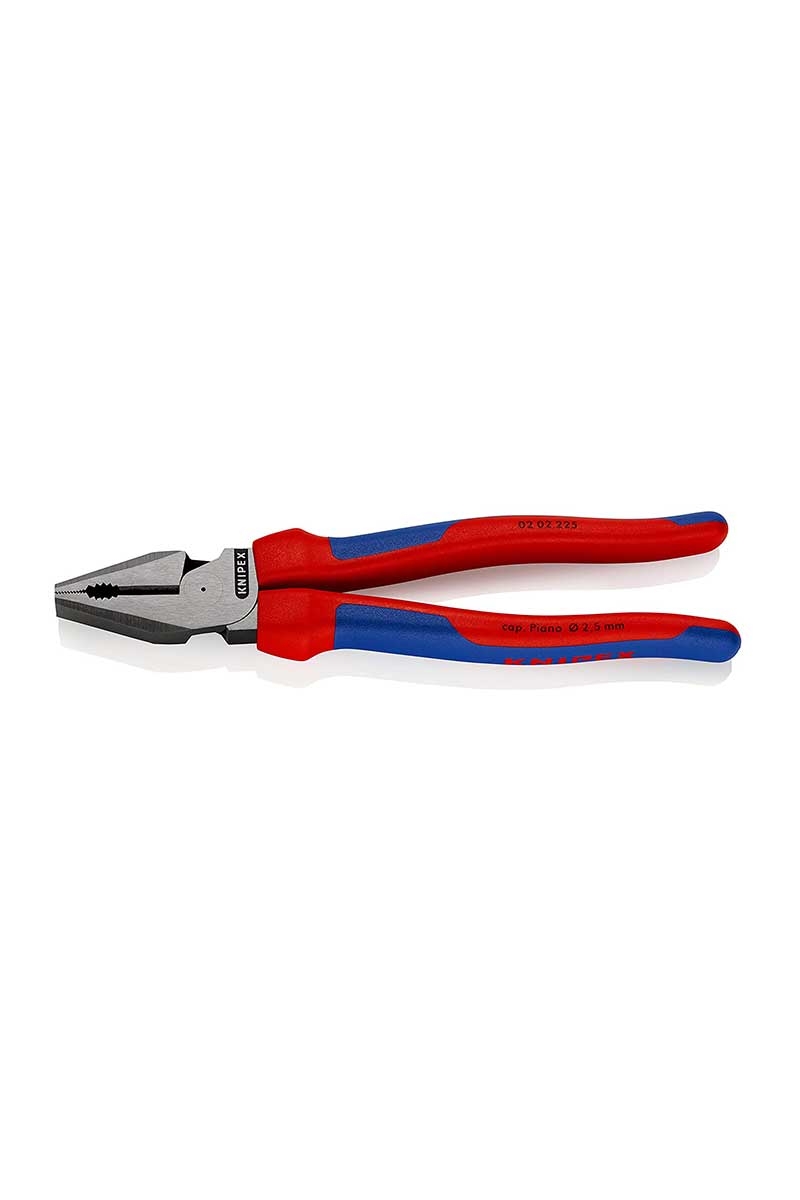  Knipex 02 02 225 Ağır Hizmet Kombine Pense