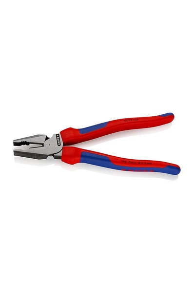Knipex 02 02 225 Ağır Hizmet Kombine Pense - Thumbnail
