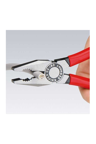 Knipex 03 01 160 Kombine Pense - Thumbnail