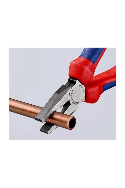 Knipex 03 02 160 Kombine Pense - Thumbnail