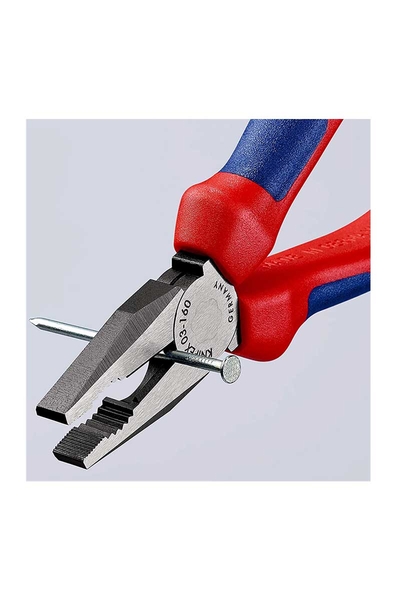 Knipex 03 02 160 Kombine Pense - Thumbnail