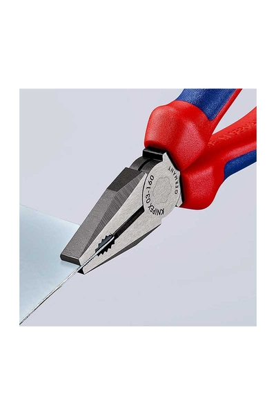 Knipex 03 02 160 Kombine Pense - Thumbnail