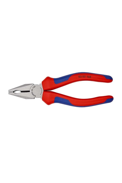 Knipex 03 02 160 Kombine Pense - Thumbnail