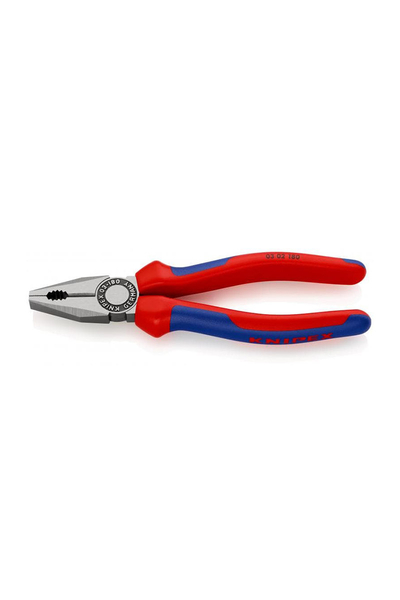 Knipex 03 02 180 Kombine Pense - Thumbnail