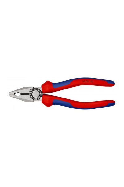 Knipex 03 02 180 Kombine Pense - Thumbnail