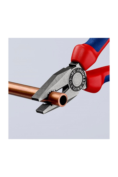 Knipex 03 02 180 Kombine Pense - Thumbnail