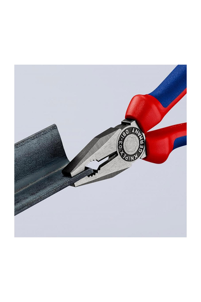 Knipex 03 02 180 Kombine Pense - Thumbnail