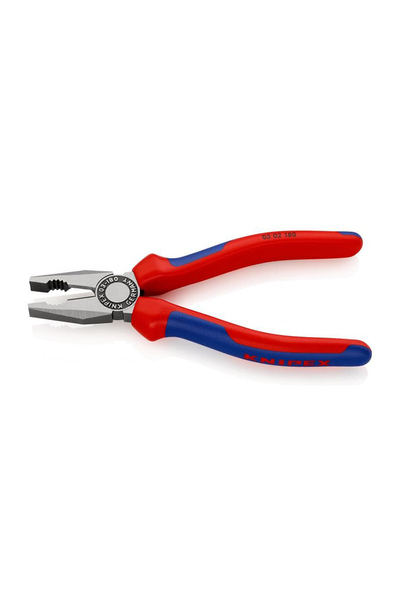 Knipex 03 02 180 Kombine Pense - Thumbnail