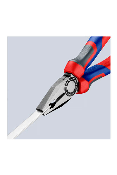 Knipex 03 02 180 SB Kombine Pense - Thumbnail