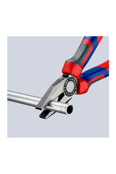 Knipex 03 02 180 SB Kombine Pense - Thumbnail